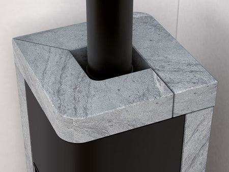 Holzofen Top Design La Nordica ZEN 8kW