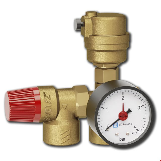 LK Armatur LK 924 SafetyGroup Innengewinde