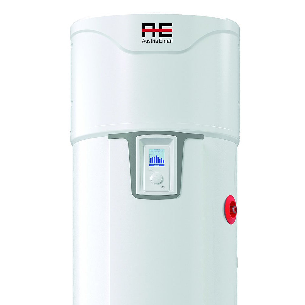 AUSTRIA EMAIL | Trinkwasser-Wärmepumpe EXPLORER EVO 2 | 270 Liter