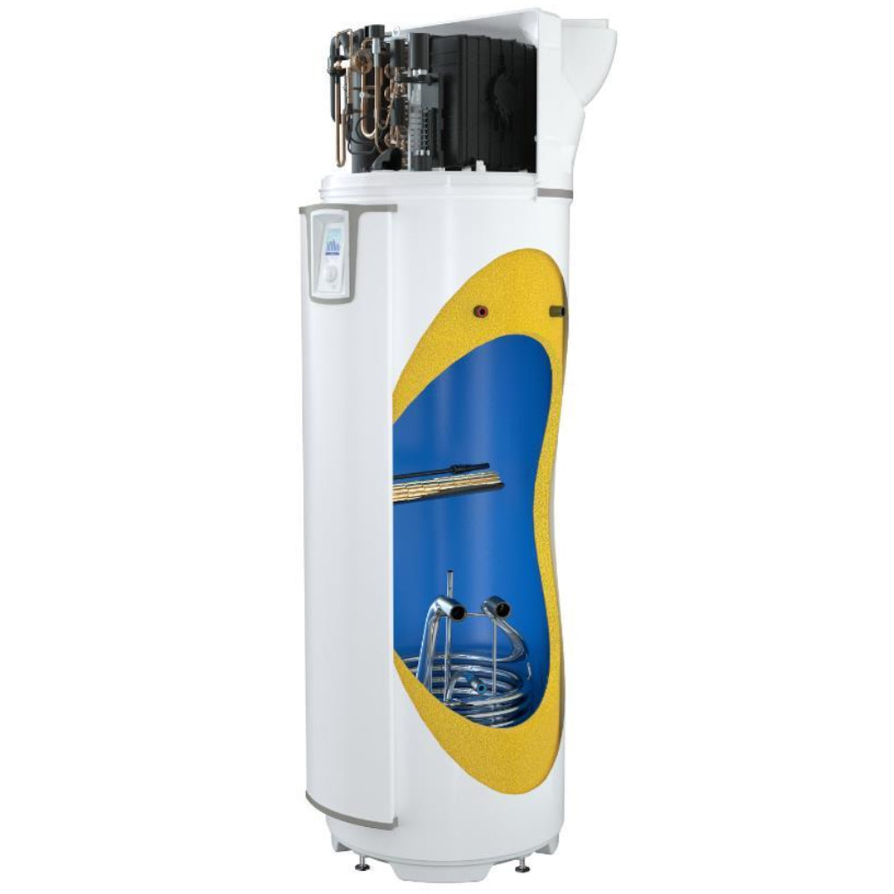 AUSTRIA EMAIL | Trinkwasser-Wärmepumpe EXPLORER EVO 2 WT | 200 Liter