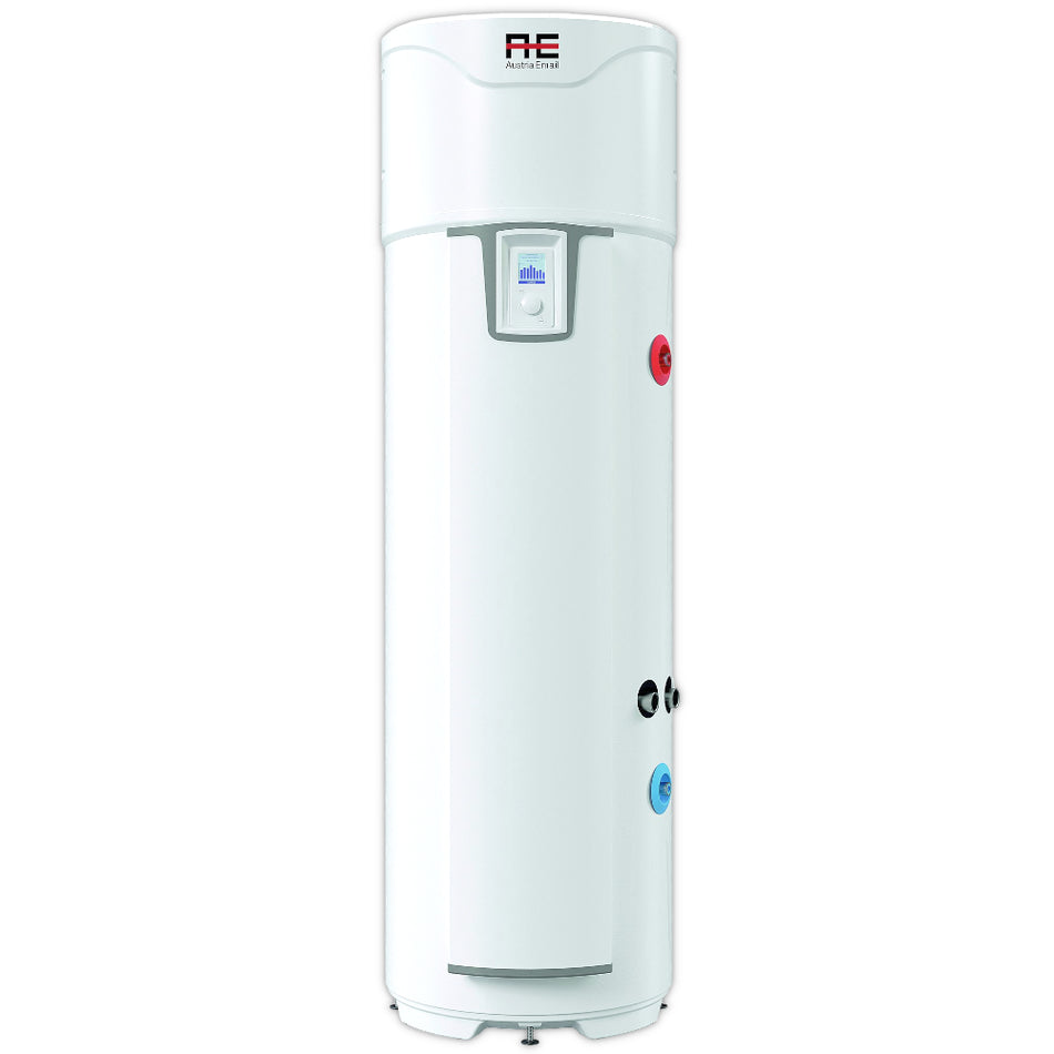 AUSTRIA EMAIL | Trinkwasser-Wärmepumpe EXPLORER EVO 2 | 200 Liter