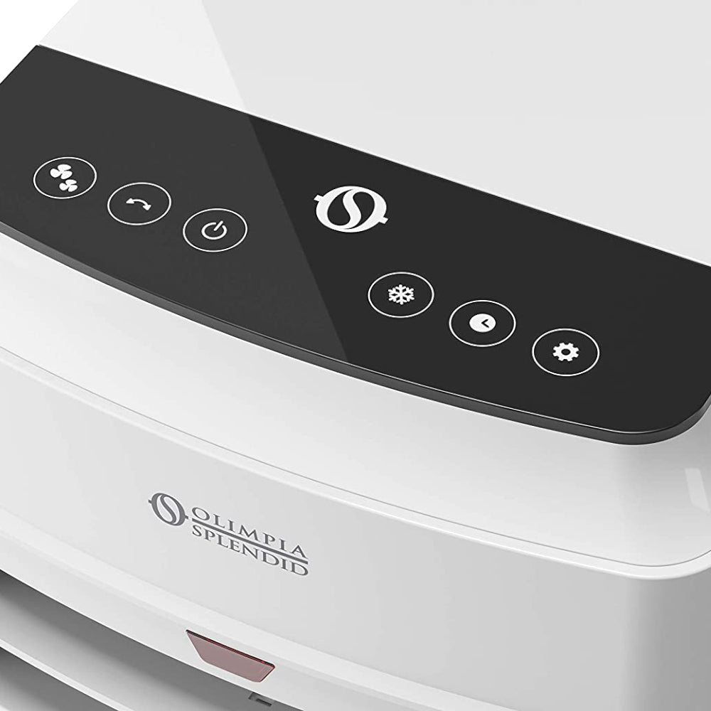 OLIMPIA SPLENDID | Luftkühler PELER 4D | 350 m³/h