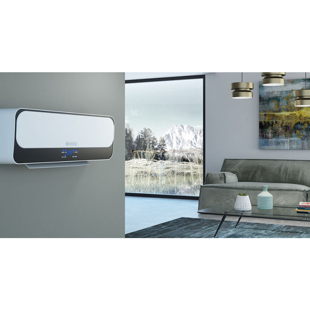 OLIMPIA SPLENDID | Elektro-Heizlüfter CALDO UP T | 2000 W