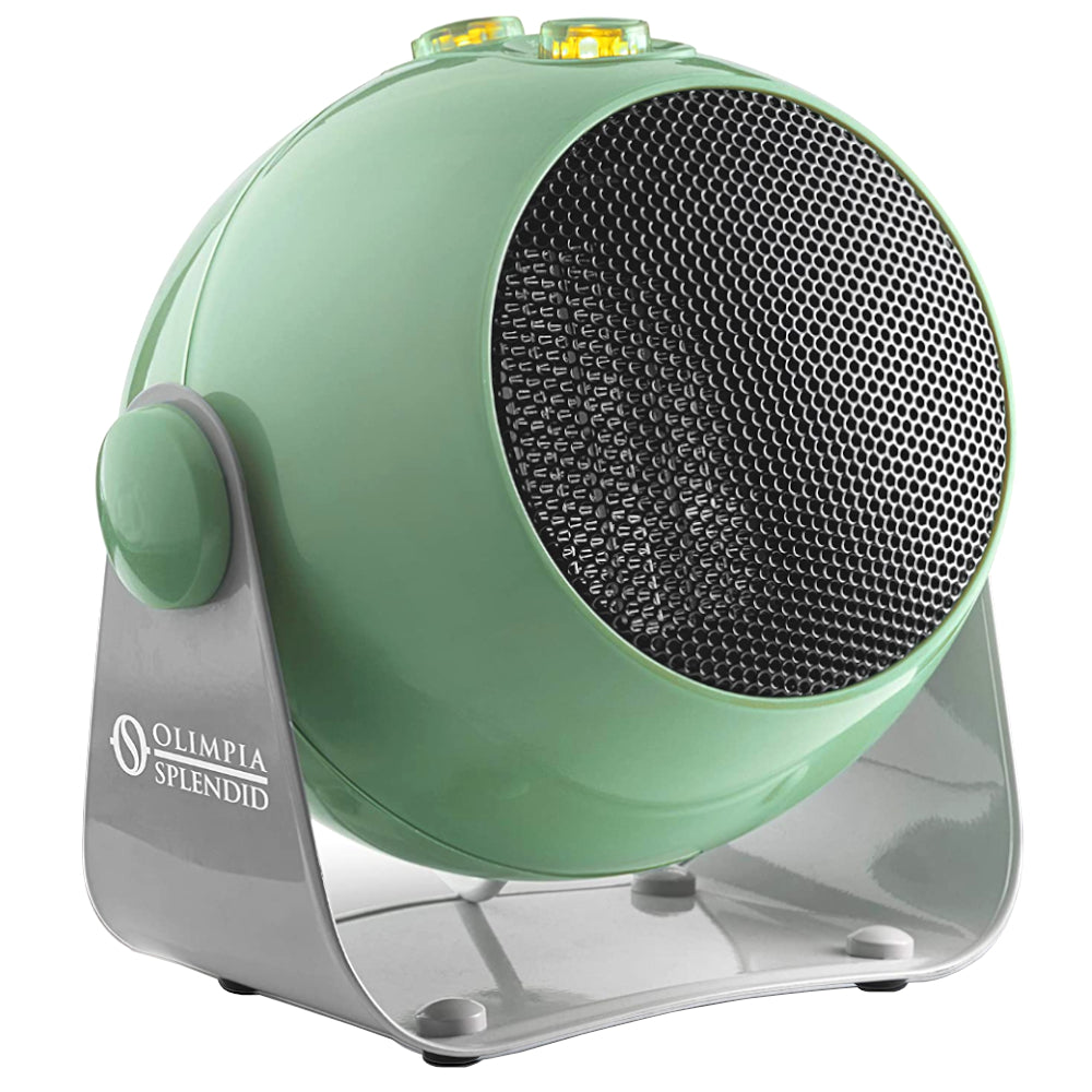 OLIMPIA SPLENDID | Elektro-Heizlüfter CALDODESIGN S | 1800 W