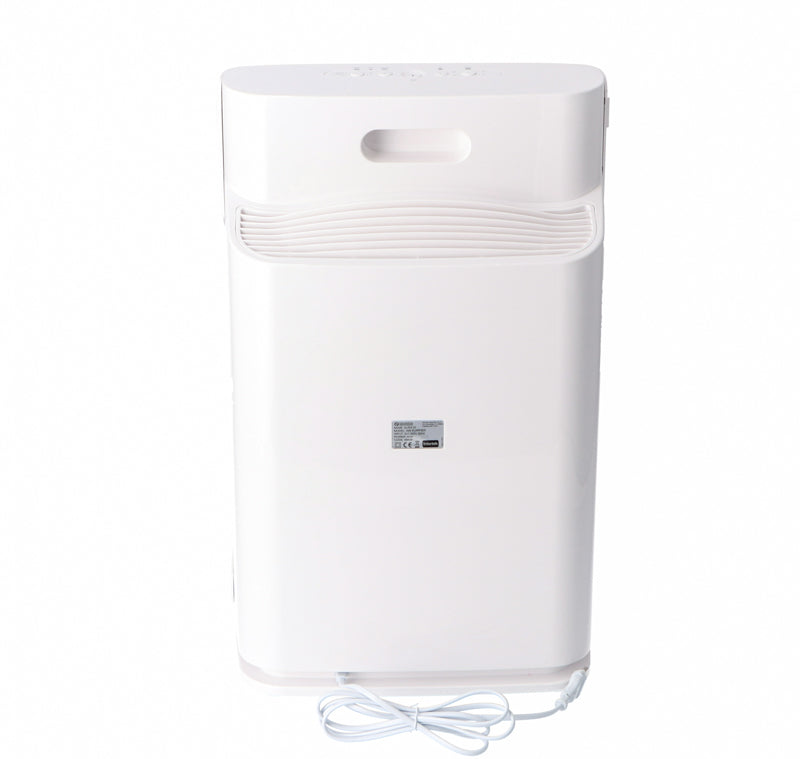 Olimpia Splendid | AURA DI | Luftreiniger - back