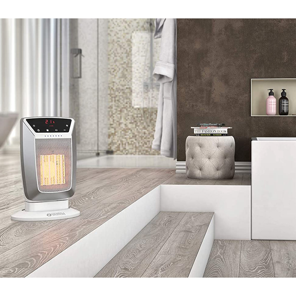 OLIMPIA SPLENDID | Elektro-Heizlüfter CALDOSTILE D | 2000 W