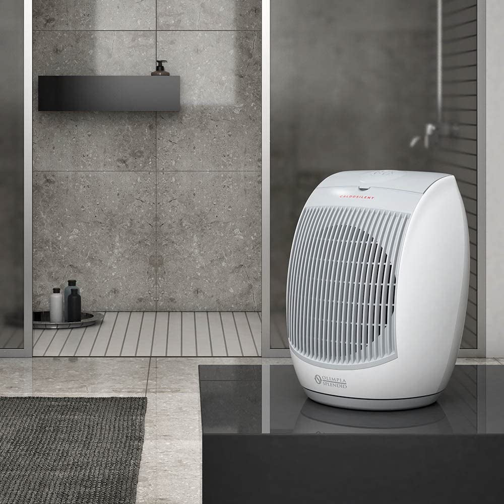 OLIMPIA SPLENDID | Elektro-Heizlüfter CALDOSILENT ECO | 2400 W