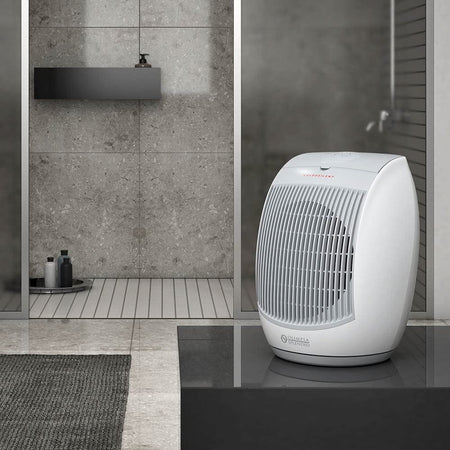 OLIMPIA SPLENDID | Elektro-Heizlüfter CALDOSILENT ECO | 2400 W