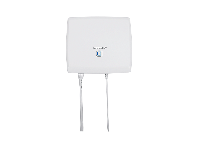 Homematic Zentrale CCU 3 | Smart Home Steuerung | eQ-3 | HmIP-CCU3