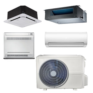 Multisplit-Klimaanlagen