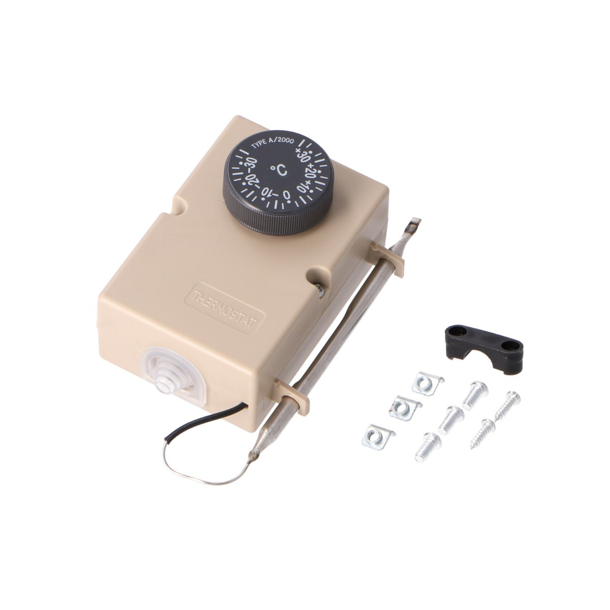 Anlegethermostat A-2000