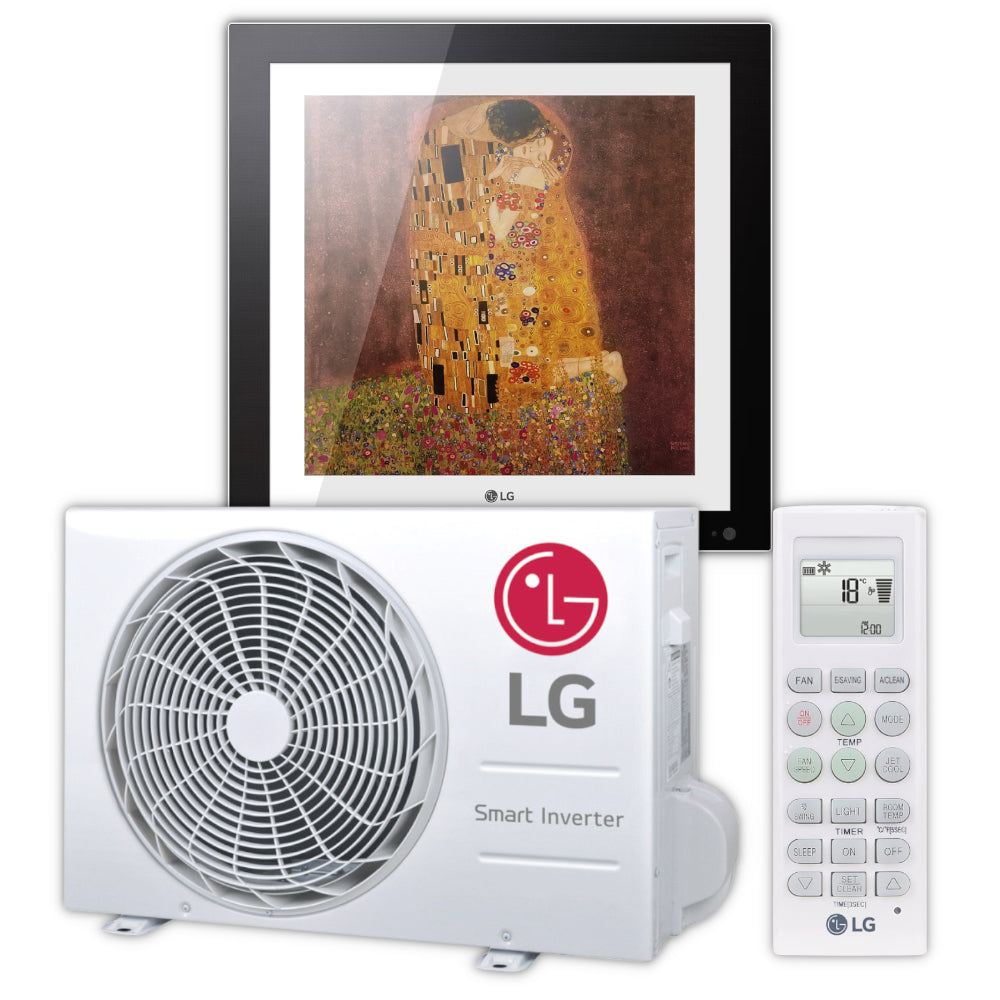 LG | Klimaanlagen-Set ARTCOOL GALLERY A12FT | 3,5 kW