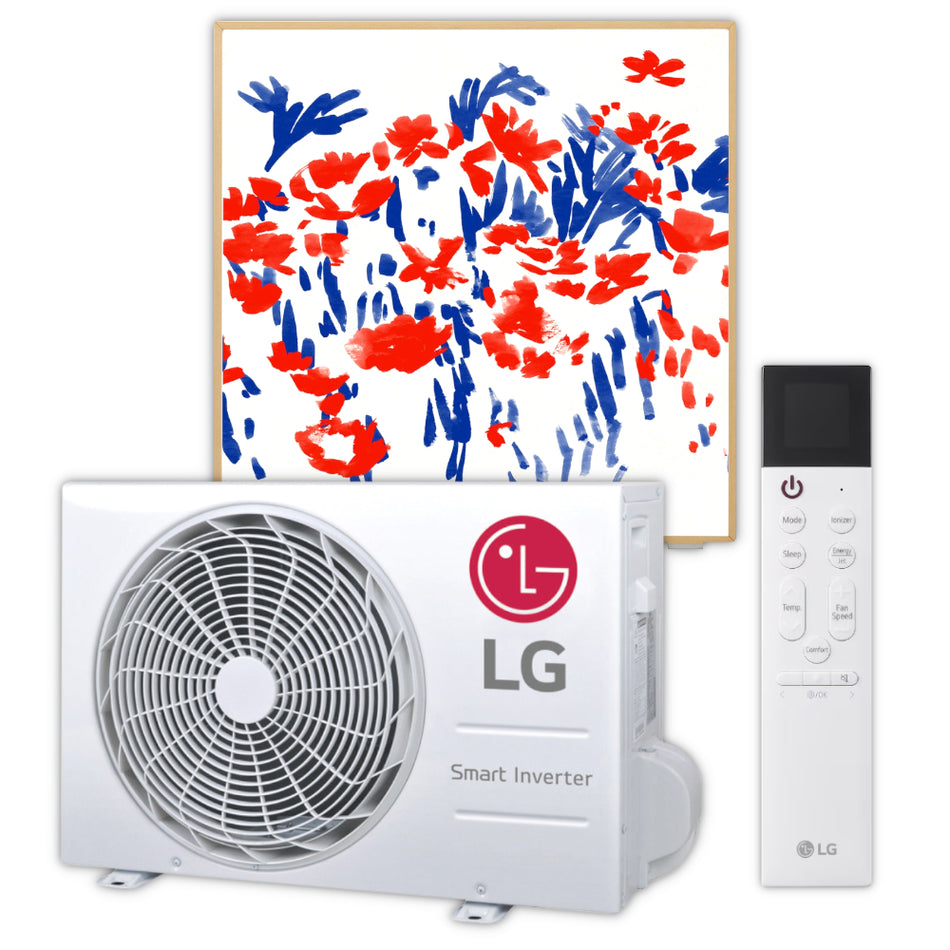 LG Split Klimaanlage ARTCOOL GALLERY A12GA | 3,7 kW | Klimaworld.com