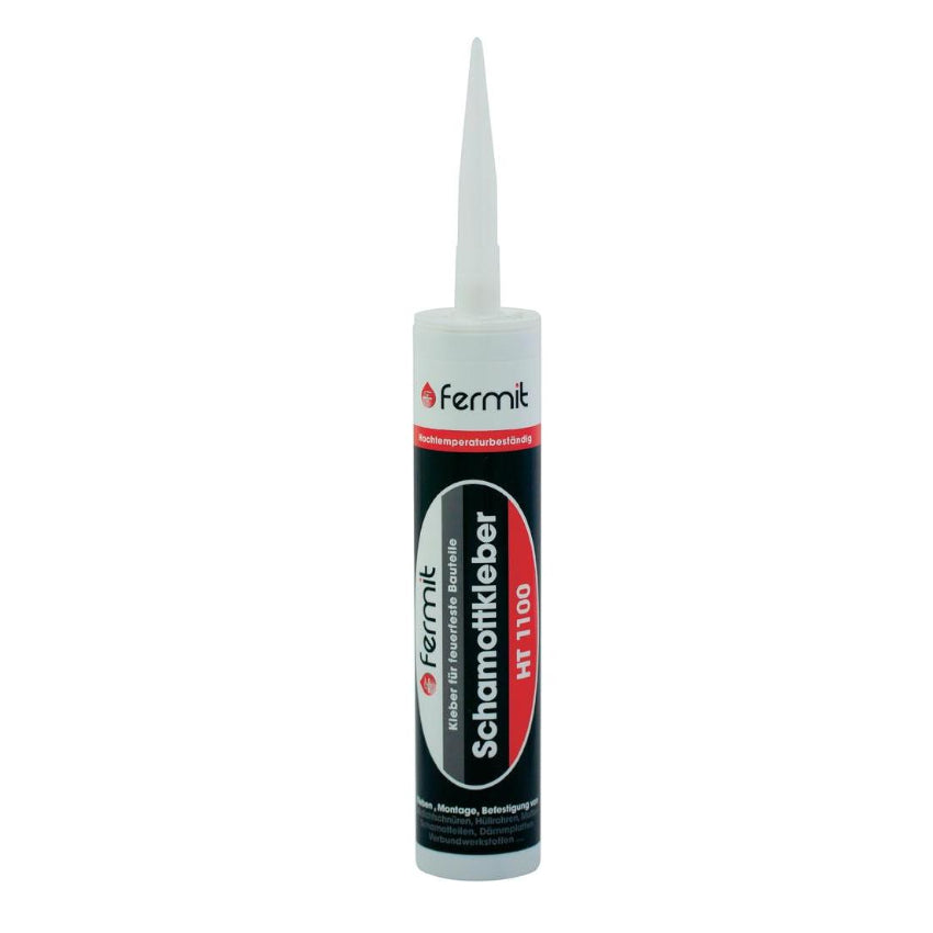 Fermit | feuerfester Dichtschnurkleber | 310ml kartusche