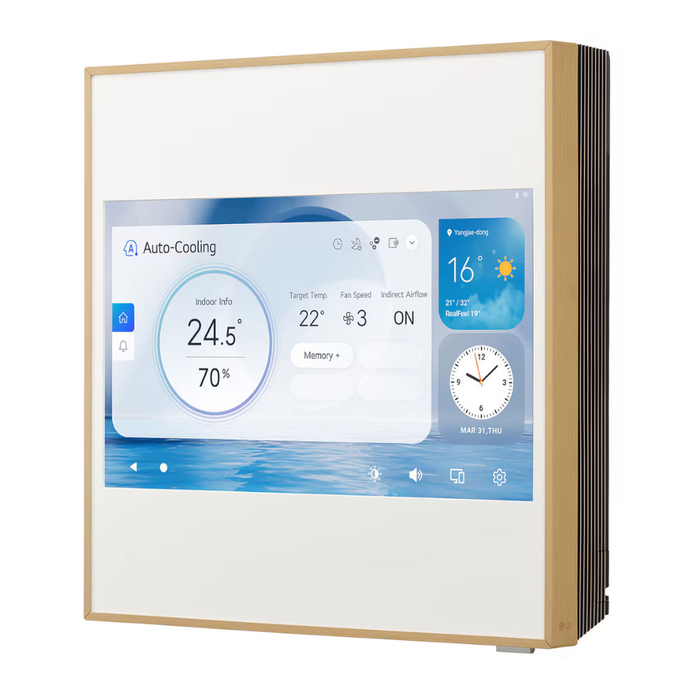 LG Klimaanlagen-Set | ARTCOOL GALLERY Premium | 3,7 kW | Klimaworld.com