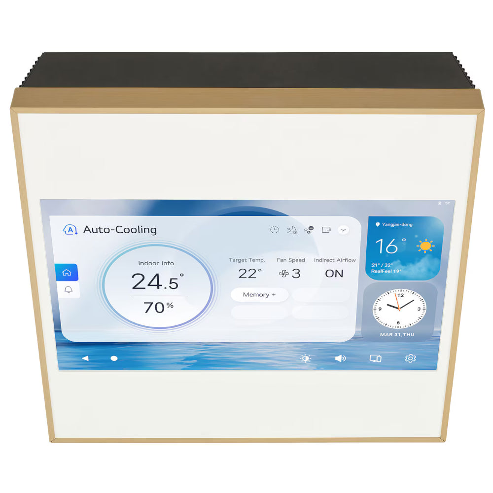LG Klima-Wandgerät | ARTCOOL GALLERY Premium | 3,7 kW | Klimaworld.com