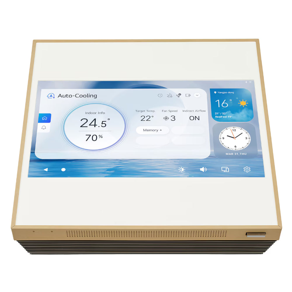 LG Klima-Wandgerät | ARTCOOL GALLERY Premium | 3,7 kW | Klimaworld.com