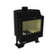 KRETZ | Kamineinsatz A 103 | gerade Scheibe | Stahl | 10 kW