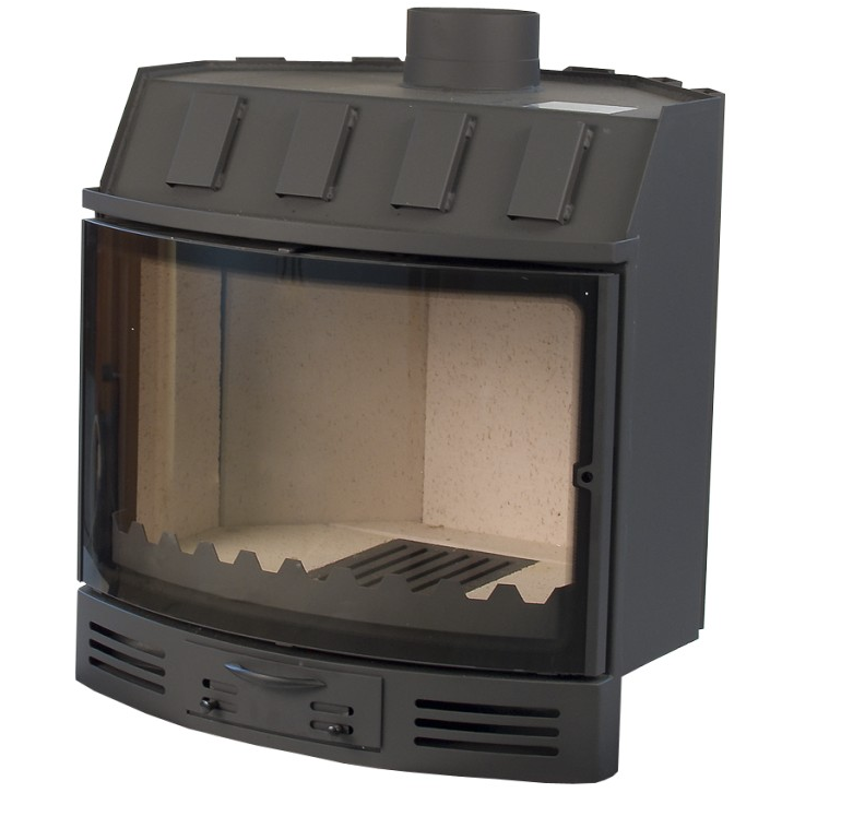 Warmwasser-Kamineinsatz A 105 V