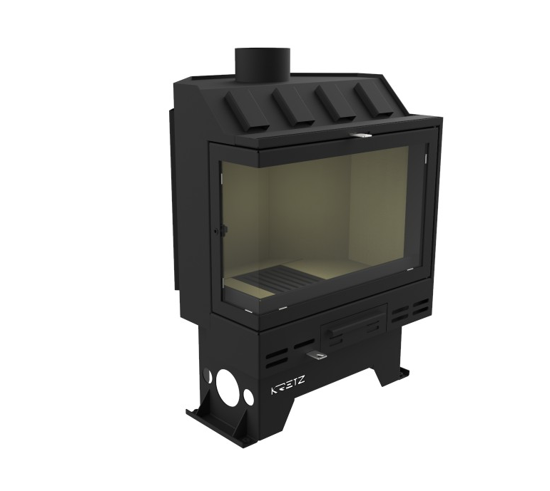 Kretz Warmluft-Kamineinsatz A 108