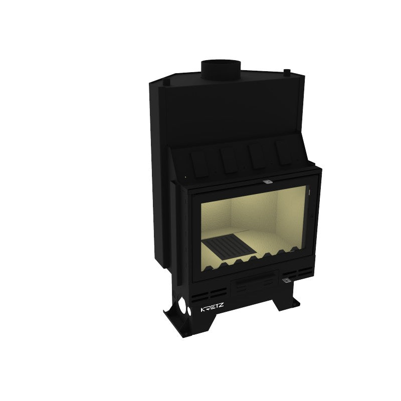 Kretz Warmwasser-Kamineinsatz A 1103 V