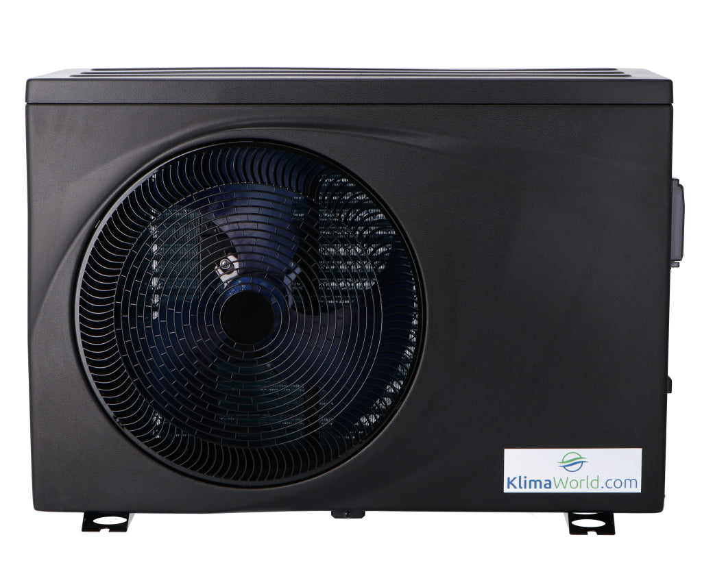 KLIMAWORLD | Pool-Wärmepumpe KW-PP07 | Kunststoff-Gehäuse | 7,0 kW