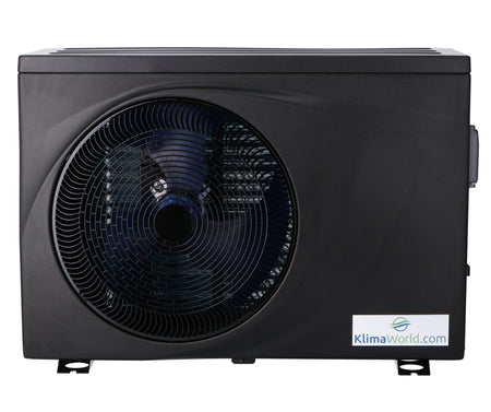 Pool-Wärmepumpe | Inverter KW-PP13 | Kunststoff-Gehäuse | 13,0 kW