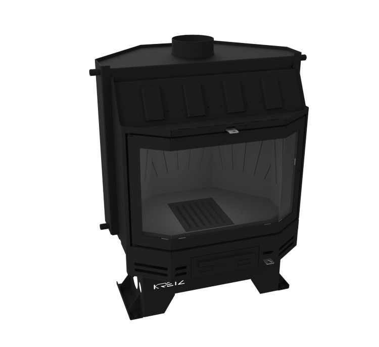 Kretz Warmwasser-Kamineinsatz A 301 V 