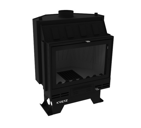 Kretz Warmwasser-Kamineinsatz A 303 V