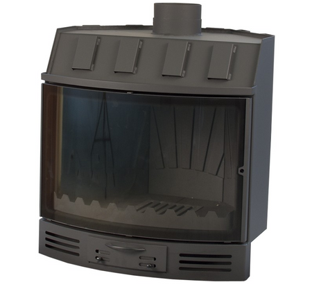 Warmluft-Kamineinsatz A 305