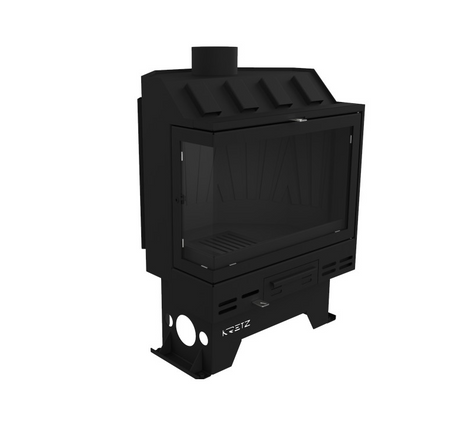 Kretz Warmluft-Kamineinsatz A 308