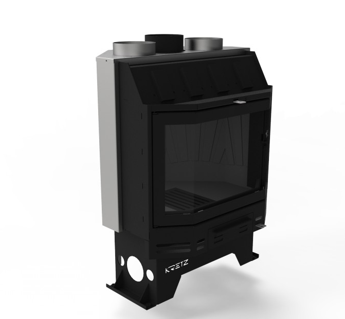 Kretz Warmluft-Kamineinsatz A 401