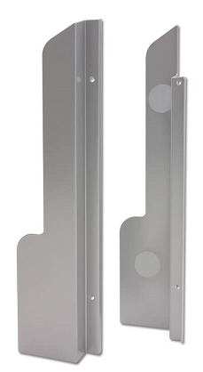 Abdeckblech seitlich links und rechts, SF 10 Set Blende