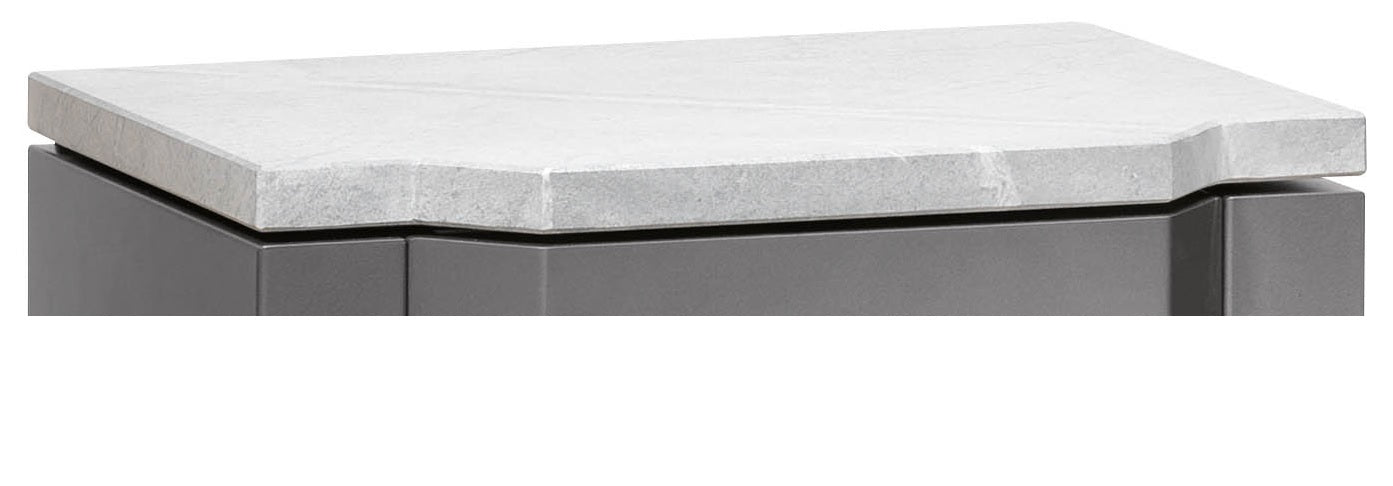 ORANIER | Abdeckplatte Speckstein Mosel Prisma