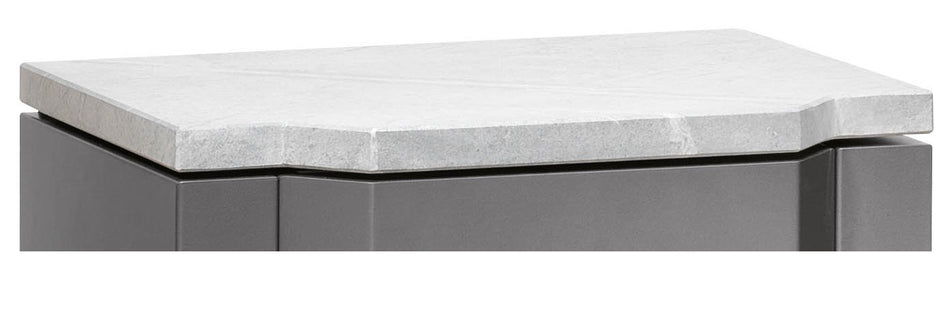 ORANIER | Abdeckplatte Speckstein Mosel Prisma