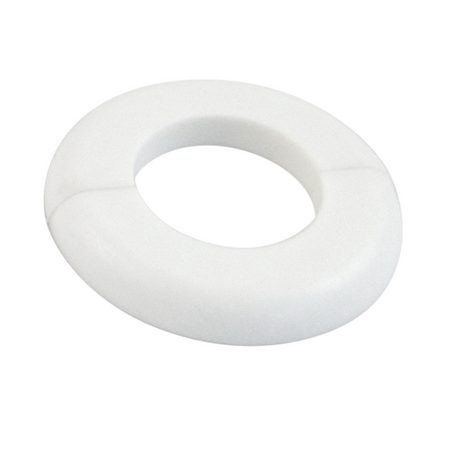 HM Heizkoerper | Abdeckrosette für Standkonsole Plus Rohfußboden | www.klimaworld.com