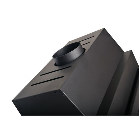 Wasser Kamineinsatz Aquaflam 25 kw Panorama