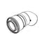 Rotex Abgasanschlussset GCU compact