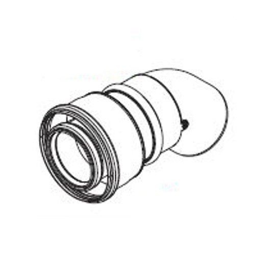 Rotex Abgasanschlussset GCU compact