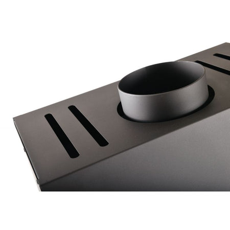 Kamin Wasserführend 7 kw Aquaflam Panorama