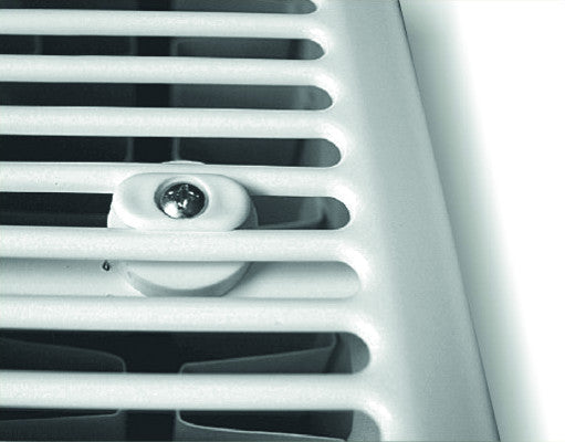 Einbaubeispiel Abhebesicherung HM Heizkoerper | www.klimaworld.com