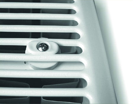 Einbaubeispiel Abhebesicherung HM Heizkoerper | www.klimaworld.com