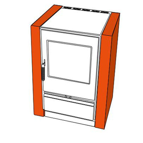 Glutos Abstandseinheit 10cm