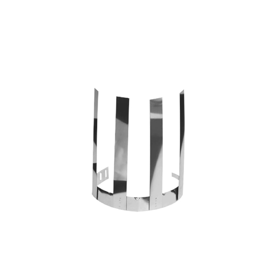 Schiedel | Abstandshalter mit Klappverschluss Ø 120 mm | PRIMA PLUS