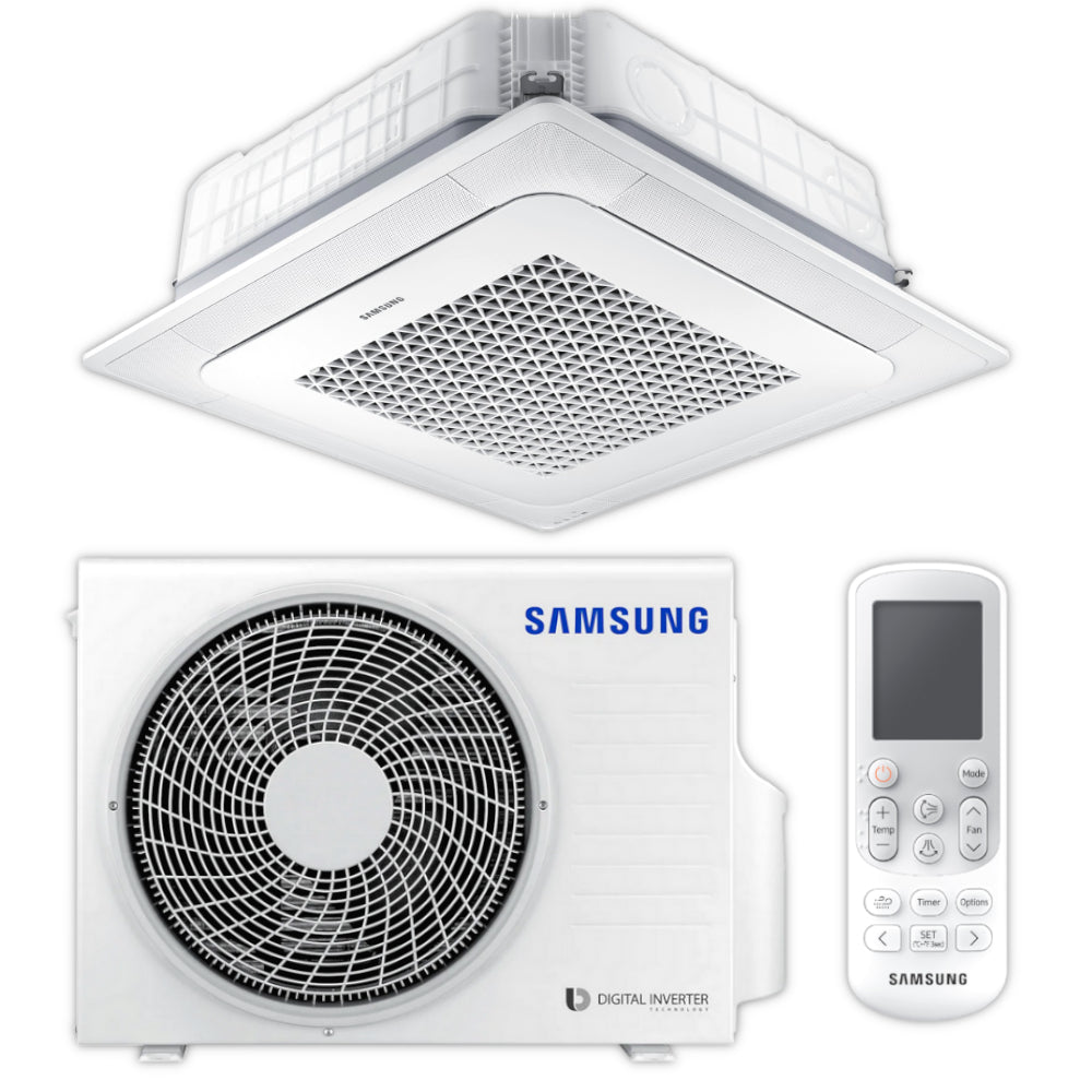 SAMSUNG | Mini-Kassetten-Set Wind-Free | 3,5 kW 