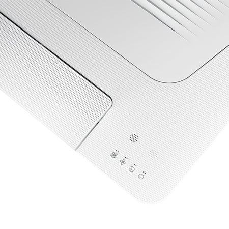 SAMSUNG | 1-Weg-Kassetten-Set Wind-Free | 3,5 kW | Quick-Connect