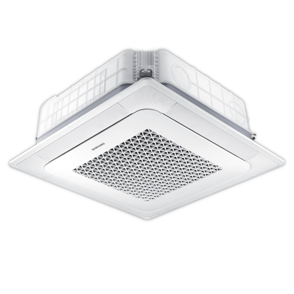 SAMSUNG | Mini-Deckenkassetten-Set Wind-Free | 3,5 kW + 3,5 kW