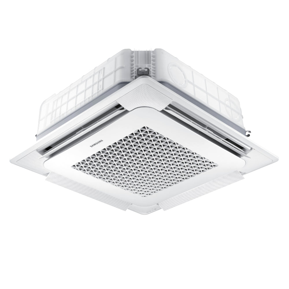 SAMSUNG | Mini-Deckenkassetten-Set Wind-Free | 3,5 kW + 3,5 kW