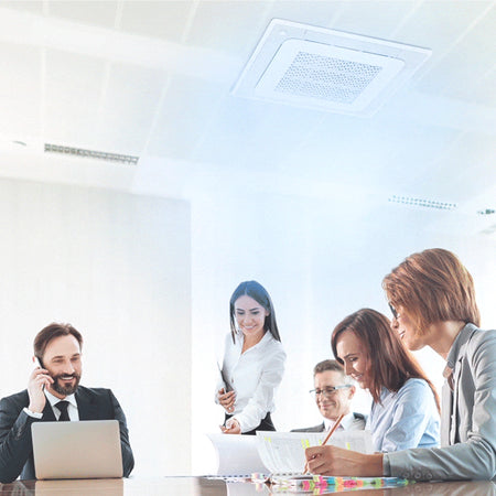 SAMSUNG | Mini-Kassetten-Set Wind-Free | 3,5 kW | Quick-Connect