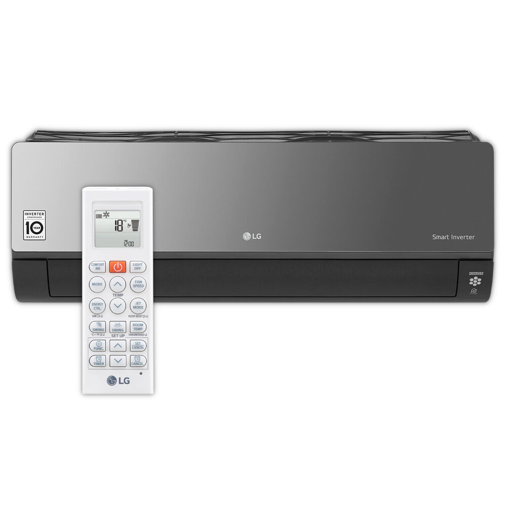 LG Klimaanlage Wandgerät Artcool Energy | AC12BK.NSJ | 3,5 kW